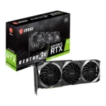 MSI Gaming GeForce RTX 3070 VENTUS 3X OC 8GB Graphics Card