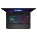 MSI KATANA A17 AI B8VG Gaming Laptop 17 3″ FHD 144Hz IPS Display AMD Ryzen 9 8945HS 16GB DDR5 RAM 1TB SSD, RTX 4070 8GB, English-Arabic Keyboard, Windows 11 Home -9S7-17LN31-847 - Image 2