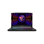 MSI Katana 15 B13VFK Gaming Laptop, 15.6″ FHD IPS 144Hz, Intel Core i9-13900H, 16GB RAM, 1TB SSD, RTX 4060 8GB GPU, English – Arabic Keyboard, Windows11 Home, Black – 9S7-158571-1856