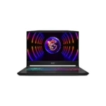 MSI Katana 15 HX B14WGK-224XAE Gaming Laptop, 15.6″ 144Hz QHD, Intel Core i7-14650HX, 16GB RAM, 512GB SSD, RTX 5070 8GB, FreeDos, Black – 9S7-1587C1-224