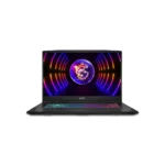 MSI Katana 17 B13VGK Gaming Laptop, 17.3″ FHD IPS 144Hz, Intel Core i9-13900H, 32GB RAM, 1TB SSD, RTX 4070 8GB GPU, English-Arabic Keyboard, Windows 11 Home, Black – 9S7-17L541-1086