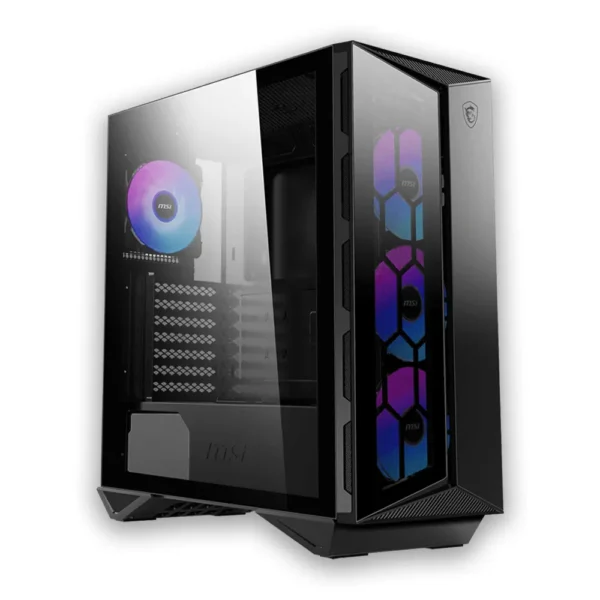 XP Grinder Gaming PC, AMD Ryzen 5 9600X, RTX 5070 12GB, 32 GB RAM, 1TB SSD, 750W PSU, Windows 11
