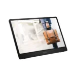 MSI PRO MP161 E2 16” Portable FHD IPS Monitor 60Hz, 4ms Response, Built-in Speakers, Ultra-Slim Design , Black- 9S6-3PB70H-047 - Image 2