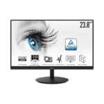 MSI Pro MP242 23.8″ FHD IPS 75Hz Monitor