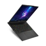 MSI Stealth A16 AI+ Laptop, 16″ QHD+ 240Hz, AMD Ryzen AI 9 365, RTX 4070 8GB, 32GB RAM, 1TGB SSD, English Keyboard, Windows 11 Home, Core Black – 9S7-15FK15-002 - Image 2