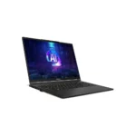 MSI Stealth A16 AI+ Laptop, 16″ QHD+ 240Hz, AMD Ryzen AI 9 365, RTX 4070 8GB, 32GB RAM, 1TGB SSD, English Keyboard, Windows 11 Home, Core Black – 9S7-15FK15-002 - Image 3