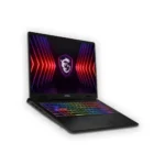 MSI Sword 16 HX B14VFKG Gaming Laptop 16″ FHD+144Hz Display, Intel Core i7-14650HX, 16GB RAM, 1TB SSD, RTX 4060 8GB, English-Arabic Keyboard, Windows 11 – 9S7-15P214-801