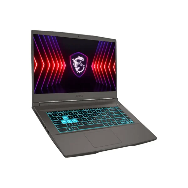 MSI Thin B13VF-2829US 15.6” FHD 144Hz Gaming Laptop Intel Core i5-13420H, 16GB RAM, 512GB SSD, RTX 4060, Windows 11 Home, Gray – B13VF-2829US
