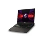 MSI Vector 16 HX A14V Gaming Laptop 16″ QHD, Intel Core i9-14900HX, 32GB RAM, 1TB SSD, RTX 4070 8GB, English-Arabic Keyboard, Windows 11 – 9S7-15M242-420 - Image 2