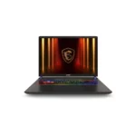 MSI Vector 16 HX AI A2XWIG Gaming Laptop, 16″ QHD+ IPS 240Hz, Intel Core Ultra 9 275HX, 16GB RAM, 1TB SSD, RTX 5080 16GB, English Keyboard, Windows 11, Cosmos Gray – 9S7-15M352-400