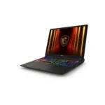 MSI Vector 16 HX AI A2XWIG Gaming Laptop, 16″ QHD+ IPS 240Hz, Intel Core Ultra 9 275HX, 16GB RAM, 1TB SSD, RTX 5080 16GB, English Keyboard, Windows 11, Cosmos Gray – 9S7-15M352-400 - Image 2