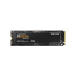 Samsung 970 EVO Plus 2TB Internal NVMe M.2 SSD | MZ-V7S2T0BW