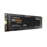 Samsung 970 EVO Plus 2TB Internal NVMe M.2 SSD | MZ-V7S2T0BW - Image 3