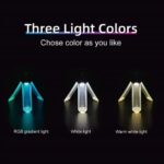 Majiyahe Camping Stand Lamp | Mobile Phone Tripod - Image 5