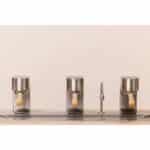 Mavam Three Group Under Counter Espresso Machine