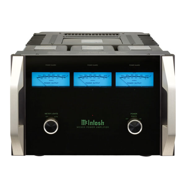 MC303 Amplifier