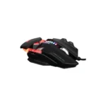 Meetion GM80 Transformers Mechanical Gaming Mouse, Black - Image 5