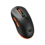 Meetion Tri-Mode Wireless Gaming Mouse with RGB Air GW24 - Image 2