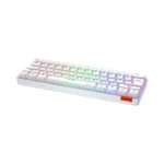 Meetion MT-MK005BT Wired/bT Gaming Keyboard White - Image 3