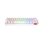 Meetion MT-MK005BT Wired/bT Gaming Keyboard White - Image 4