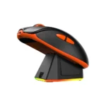 Meetion PAW3395 Wireless Gaming Mouse – Black - Image 2