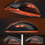 Meetion PAW3395 Wireless Gaming Mouse – Black - Image 5
