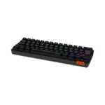 Meetion RGB Mechanical Keyboard, Black- MT-MK005 - Image 3