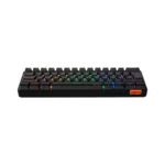 Meetion RGB Mechanical Keyboard, Black- MT-MK005 - Image 4
