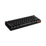 Meetion RGB Mechanical Keyboard, Black- MT-MK005 - Image 5