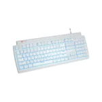 Meetion Red Switches Mechanical Gaming Keyboard -MK600RD - Image 2