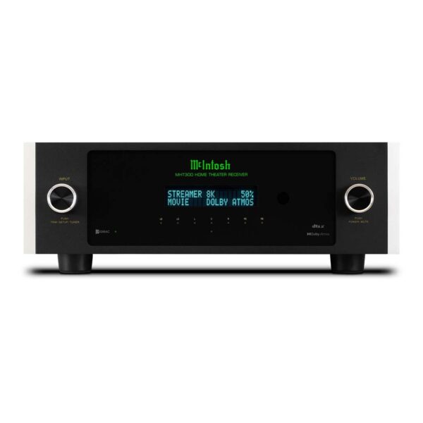 MHT300 Home Theater Receiver