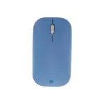 Microsoft Modern Mobile Mouse – Sapphire | KTF-00076 - Image 2