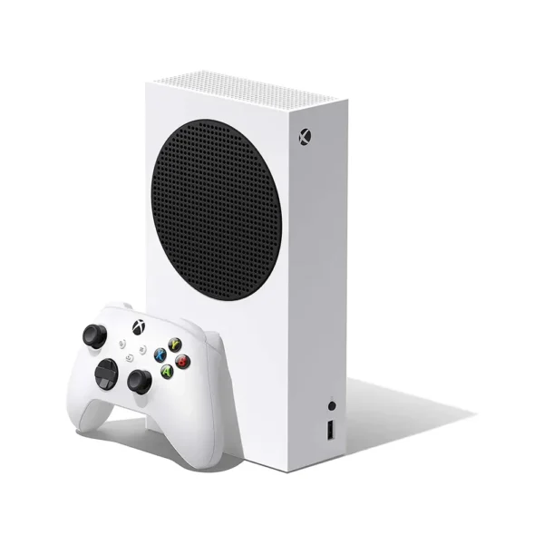 Microsoft Xbox Series S 512GB SSD Digital Console – Black