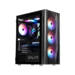 New Monster Gaming PC Intel Core I5-12400F, RTX 4060 , H610M-K D5, 16GB RAM, 1TB SSD, 700W PSU, AG400 BK ARGB Single Tower 120mm Cooler