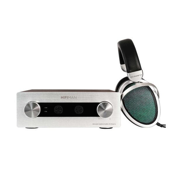 Mini Shangri-la Electrostatic Headphone System