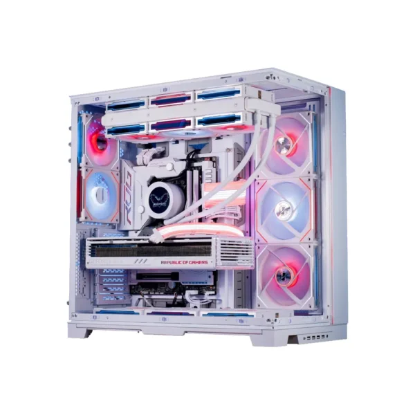 Mr.Tycoon Gaming PC Core I9-14900K, Z790-A WiFi, RTX 4090 24 GB, 32GB RAM, 2TB SSD, 1050W PSU, 360mm Liquid Cooler