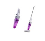 Midea Upright 2-in-1 Vacuum Cleaner Pink/White Model – SC861W | 1 Year Warranty