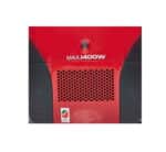 Panasonic Canister Vacuum Cleaner Black/Red 1400W Model- MC-CG520 | 1 Year Warranty - Image 3