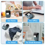 NIIMBOT B1 Inkless Label Maker with Tape - Image 5