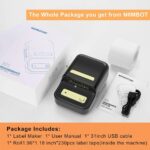 NIIMBOT B21 Label Maker Printer - Image 2
