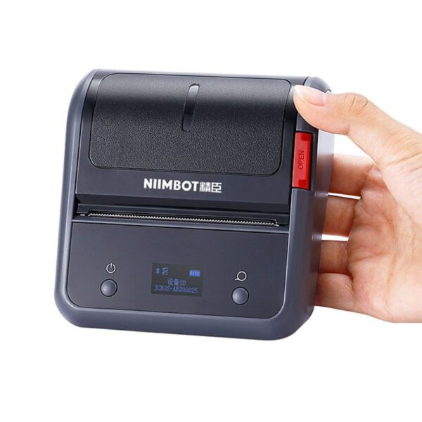 NIIMBOT B3S Label Maker Printer
