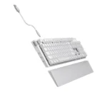 NZXT Function 2 Full size Optical Gaming Keyboard, White- KB-001NW-US - Image 3