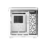 NZXT H9 Elite Edition ATX Mid Tower Case, White – CM-H91EW-01 - Image 3