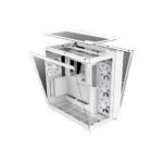 NZXT H9 Elite Edition ATX Mid Tower Case, White – CM-H91EW-01 - Image 4