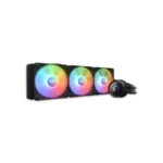 NZXT Kraken 360 RGB – 360mm AIO CPU Liquid Cooler, Black | RL-KR360-B1
