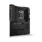NZXT N7 Z590 ATX Gaming Motherboard, Black - Image 2