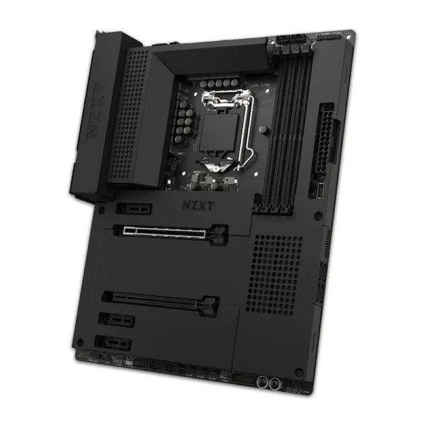 NZXT N7 Z590 ATX Gaming Motherboard, Black