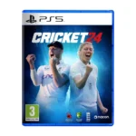 Nacon Cricket 24 PlayStation 5 International Edition