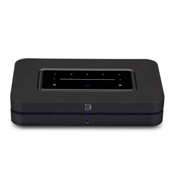 Node Network Streamer
