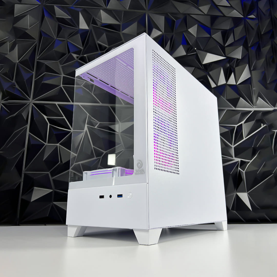 GAME SEKRET Nova Skye Gaming PC – Core i5-12400(F) | RTX 4060 8GB | 16GB D4 RAM | 1TB SSD | ARGB Air Cooler | Desktop Computer - Image 4